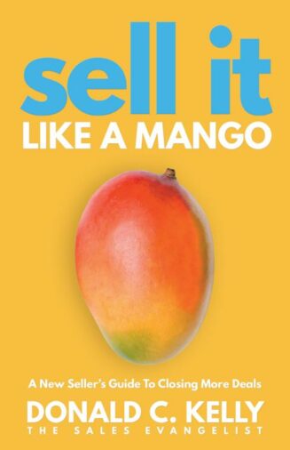 9781640953901 Sell It Like A Mango