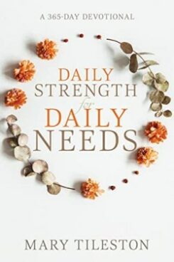 9781641239059 Daily Strength For Daily Needs