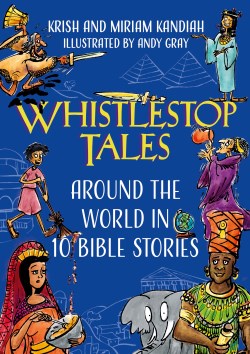 9781641586528 Whistlestop Tales : Around The World In 10 Bible Stories