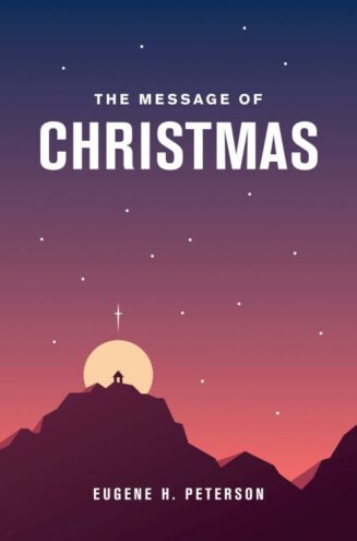 9781641586672 Message Of Christmas