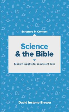 9781683594031 Science And The Bible