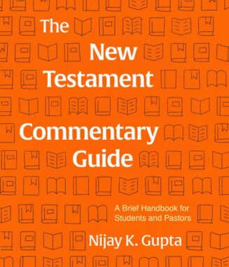 9781683594178 New Testament Commentary Guide