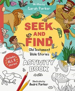 9781784986643 Seek And Find Old Testament Bible Stories Activity Book