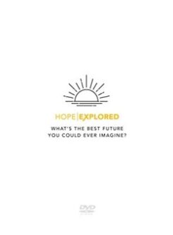 9781784986803 Hope Explored : What's The Best Future You Could Ever Imagine (DVD)