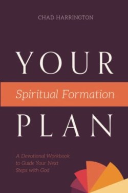 9781970102444 Your Spiritual Formation Plan (Workbook)