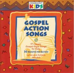 084418001620 Gospel Action Songs