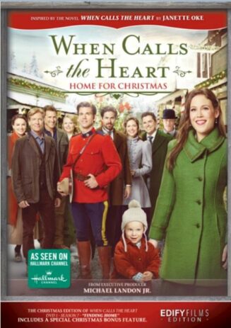 853654008720 When Calls The Heart Home For Christmas (DVD)
