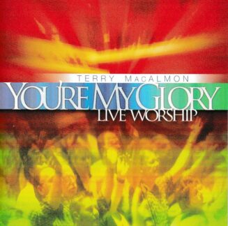 862878000069 You're My Glory : Live Worship