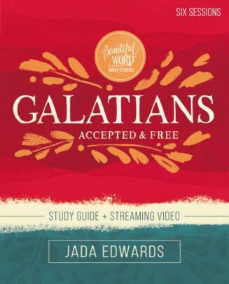 9780310146162 Galatians Bible Study Guide Plus Streaming Video