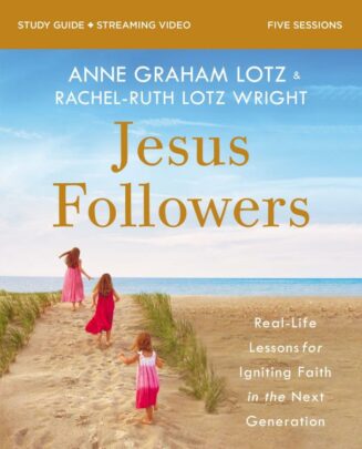 9780310150862 Jesus Followers Study Guide Plus Streaming Video