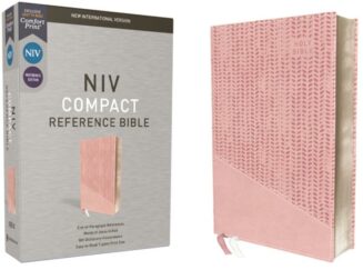 9780310456902 Reference Bible Compact Comfort Print