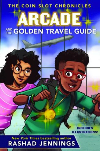 9780310767435 Arcade And The Golden Travel Guide