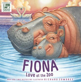 9780310770855 Fiona Love At The Zoo