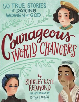9780736977340 Courageous World Changers
