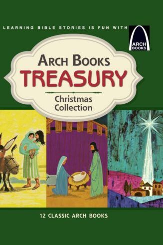 9780758673053 Arch Books Treasury Christmas Collection