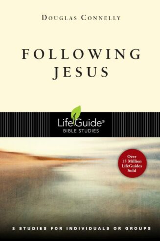 9780830831357 Following Jesus : 8 Studies For Individuals Or Groups