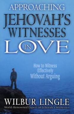 9780875087788 Approaching Jehovahs Witnesses In Love