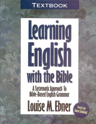 9780899575650 Learning English With The Bible Textbook