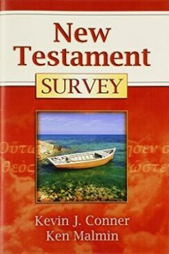 9780914936220 New Testament Survey (Reprinted)