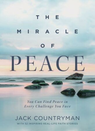 9781400235520 Miracle Of Peace