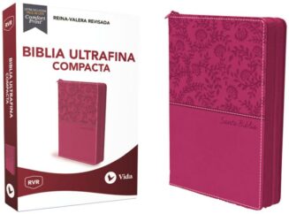 9781404110526 Reina Valera Revisada Thinline Compact Bible Comfort Print