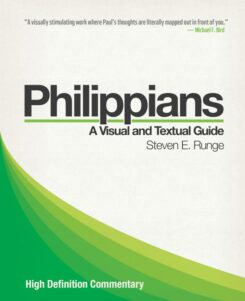 9781577995920 Philippians : A Visual And Textual Guide