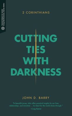 9781577996064 Cutting Ties With Darkness (Student/Study Guide)