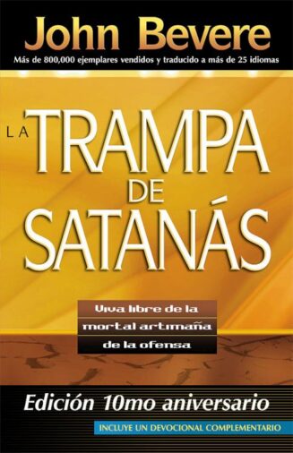 9781616381004 Trampa De Satanas Edicion 10 M - (Spanish)