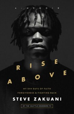 9781683590422 Rise Above : My 500 Days Of Faith Forgiveness And Fighting Back