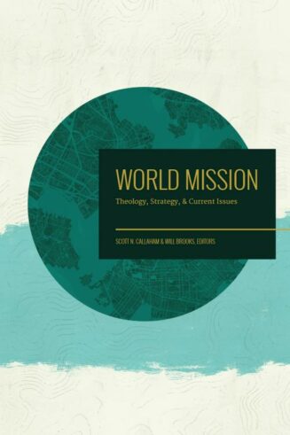 9781683593034 World Mission : Theology