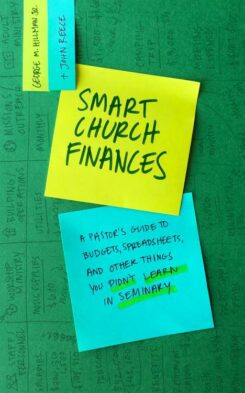 9781683593744 Smart Church Finances