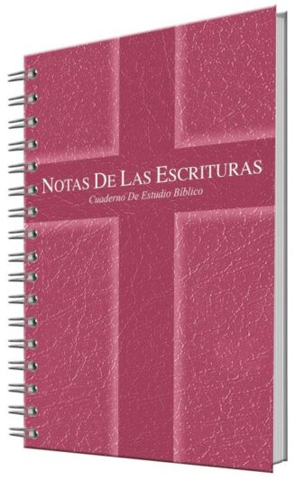 0634989829026 Notas De Las Escrituras Cuader - (Spanish)