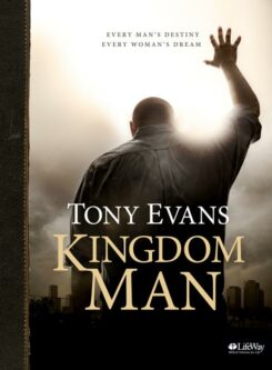 9781415870044 Kingdom Man Bible Study Book (Student/Study Guide)