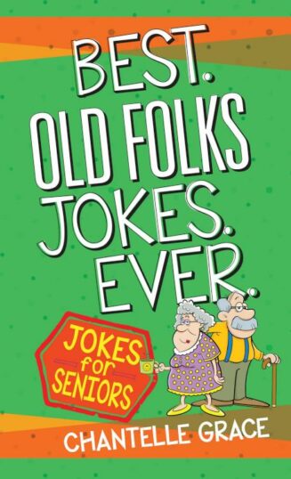 9781424562909 Best Old Folks Jokes Ever