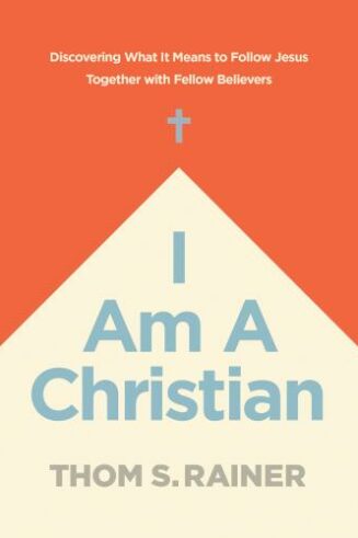 9781496448927 I Am A Christian