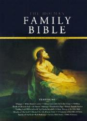 9781558198869 Holman Family Bible Deluxe Edition
