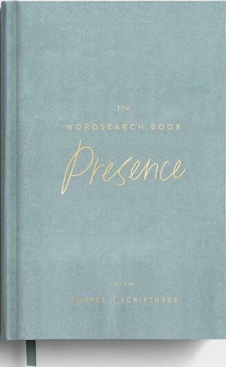 9781648708527 Wordsearch Book Presence
