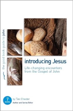 9781907377129 John Introducing Jesus (Student/Study Guide)