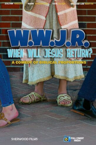9781954458925 WWJR When Will Jesus Return (DVD)