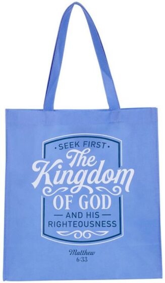 1220000321182 Seek First The Kingdom Of God