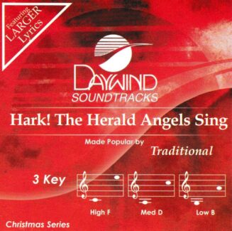 614187024720 Hark! The Herald Angels Sing