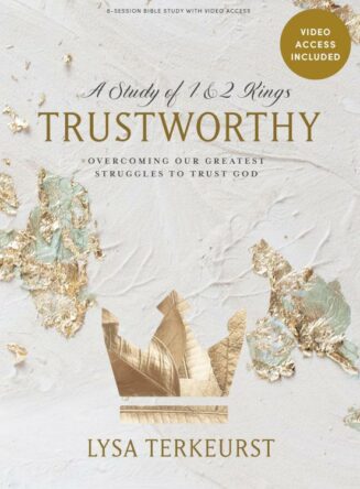 9781087778747 Trustworthy Bible Study Book With Video Access