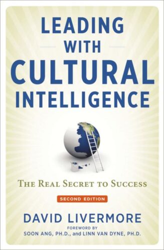 9781400231119 Leading With Cultural Intelligence