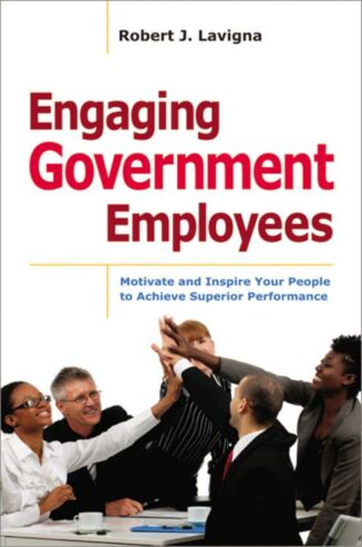 9781400336357 Engaging Government Employees