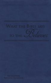 9781574071344 What The Bible Says To The Believer