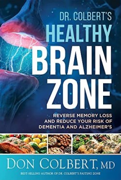9781636411095 Dr Colberts Healthy Brain Zone