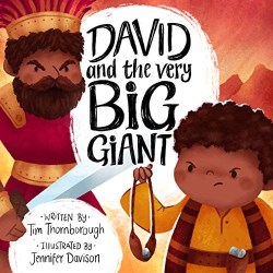 9781784983819 David And The Very Big Giant