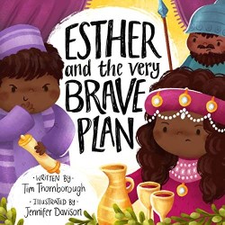 9781784986209 Esther And The Very Brave Plan