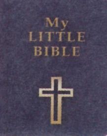 9781868525478 My Little Bible Navy Blue Pack Of 10