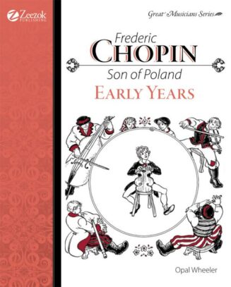 9781933573113 Frederic Chopin Son Of Poland Early Years